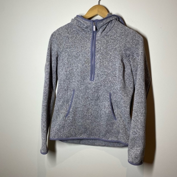 Lululemon Fleece and Thank You pullover size 6 - Picture 3 of 12